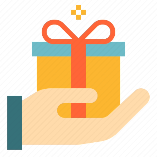 Birthday, gift, party, present, surprise icon - Download on Iconfinder