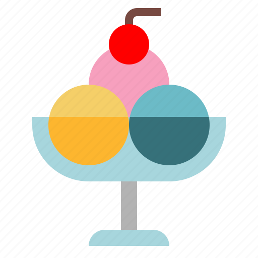 Cold, dessert, icecream, party, sweet icon - Download on Iconfinder