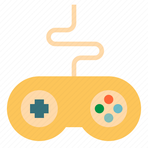 Game, joystick, pad, party, play icon - Download on Iconfinder