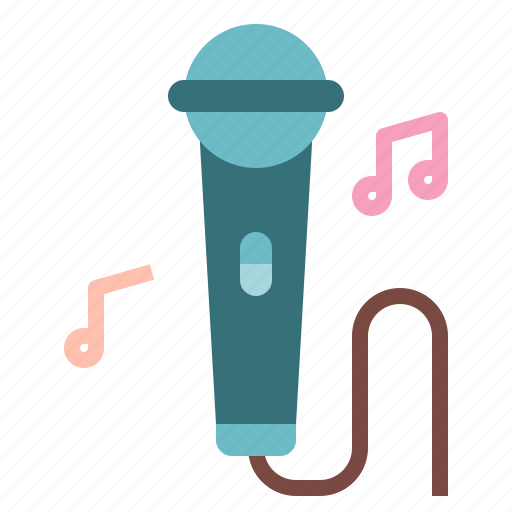 Karaoke, music, party, sing, singer icon - Download on Iconfinder