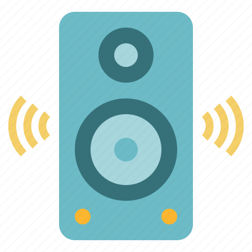 Dance, music, party, song, speaker icon - Download on Iconfinder