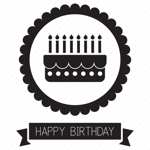 Birthday, card, greeting, greetings, happy, label icon - Download on Iconfinder