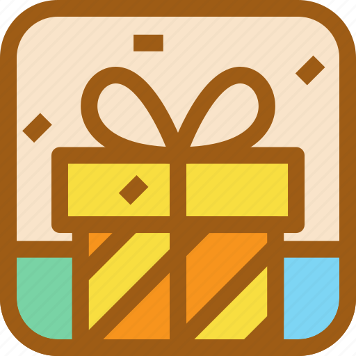 Birthday, box, gift, party, present, wedding icon - Download on Iconfinder