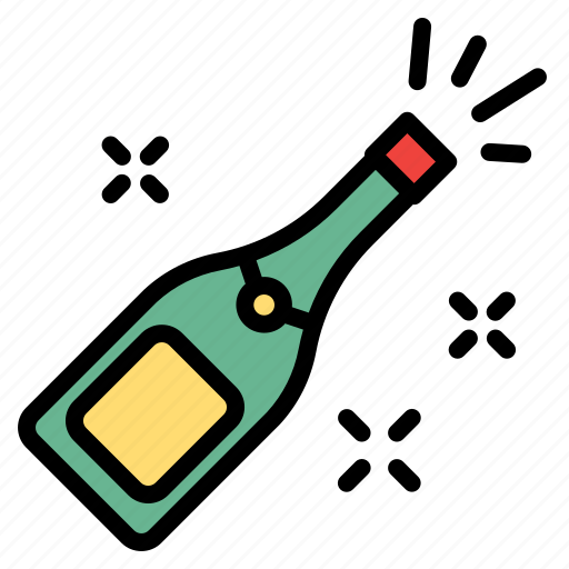 Alcohol, glass, party, wine, wineglass icon - Download on Iconfinder