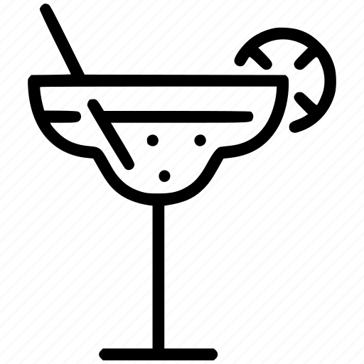 Margarita, drink, beverage, glass icon - Download on Iconfinder