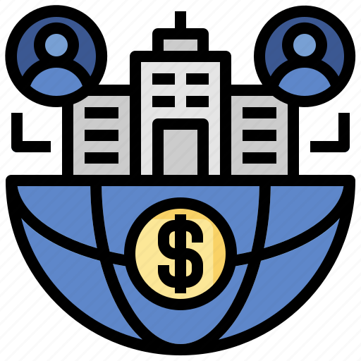 Business, collaboration, command, directions, finance, outsourcing, recruitment icon - Download on Iconfinder