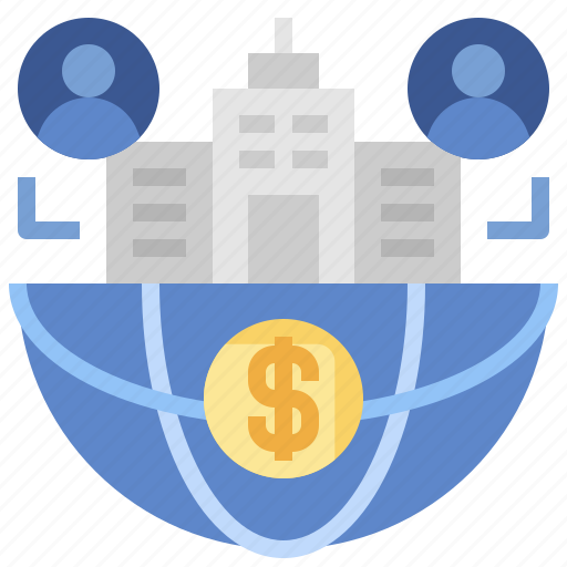 Business, collaboration, command, directions, finance, outsourcing, recruitment icon - Download on Iconfinder