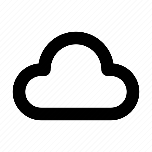 Cloud, server, cloud server, security system, cloud computing icon - Download on Iconfinder