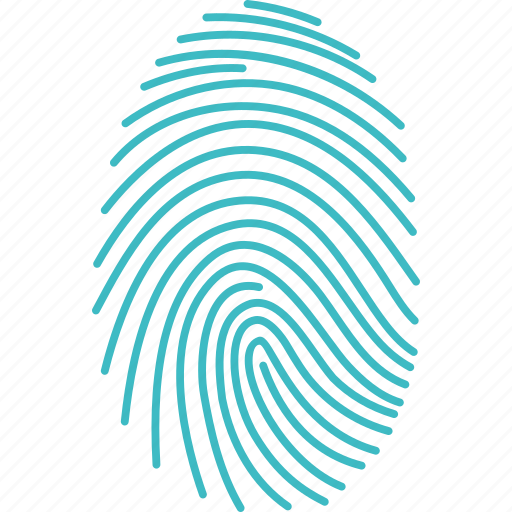 Finger, fingerprint, print, recognition, scan, security, touch icon - Download on Iconfinder