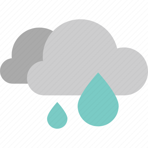Anubarrado, forecast, rain, raindrop, rainy, waterdrop, weather icon - Download on Iconfinder
