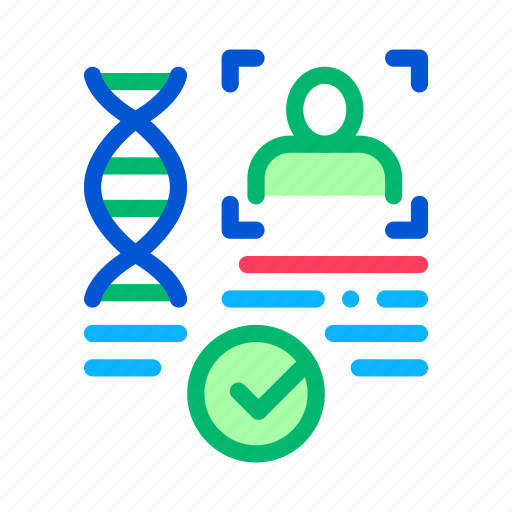 Confirmation, dna, document, file, paternity icon - Download on Iconfinder