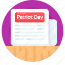 document, draft, paper, patriot day worksheet, page