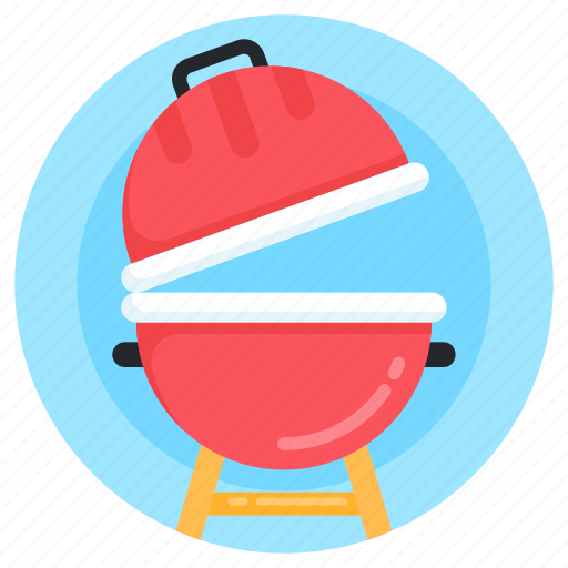 Outdoor cooking, bbq grill, barbeque grill, cooking equipment, cooking grill icon - Download on Iconfinder