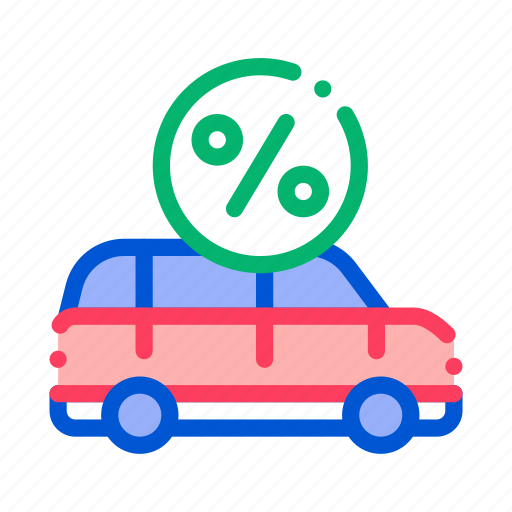 Car, credit, loan, payday icon - Download on Iconfinder