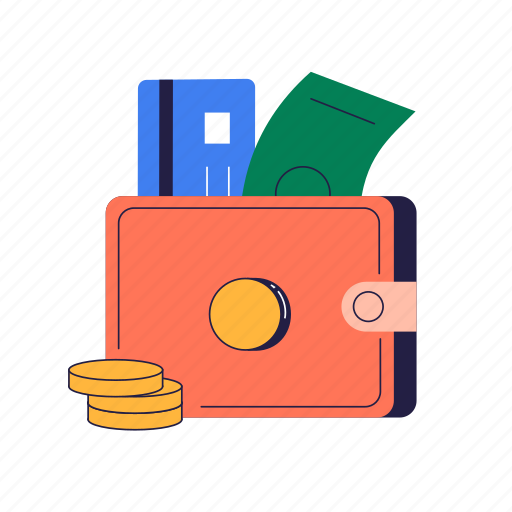 Cash, wallet icon - Download on Iconfinder on Iconfinder