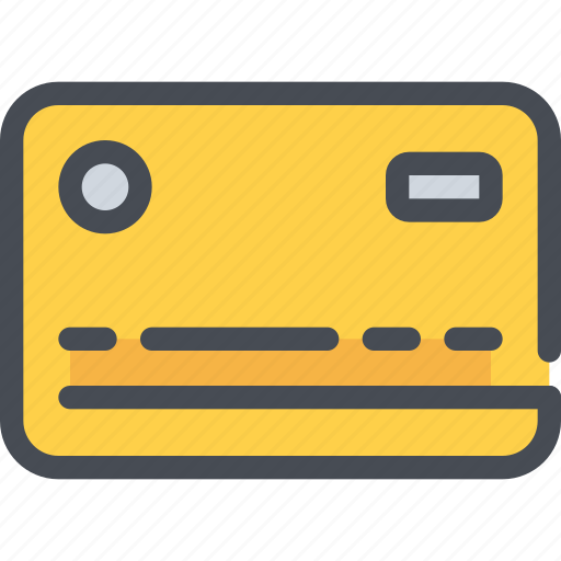Bank, business, card, credit, payment, shopping icon - Download on Iconfinder