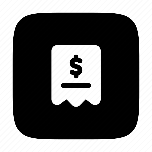 Billing, invoice, payment, receipt, business, and, finance icon - Download on Iconfinder