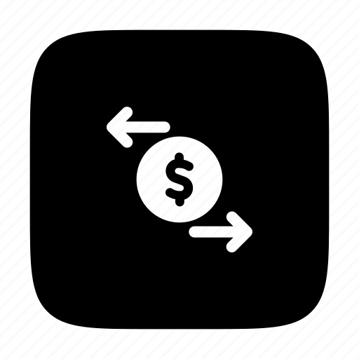 Money, transfer, transaction, business, and, finance icon - Download on Iconfinder