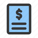 invoice, billing, receipt, payment, business, and, finance