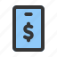 mobile, payment, online, digital, money, transaction, business, and, finance 