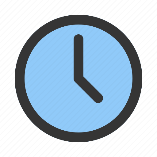 Pending, deadline, progress, schedule, clock icon - Download on Iconfinder