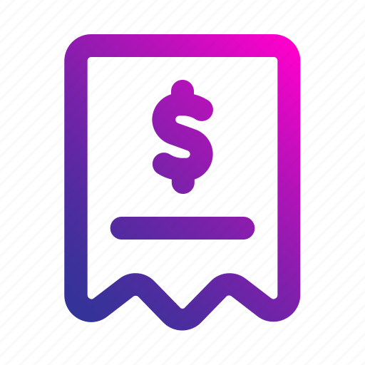 Billing, invoice, payment, receipt, business, and, finance icon - Download on Iconfinder