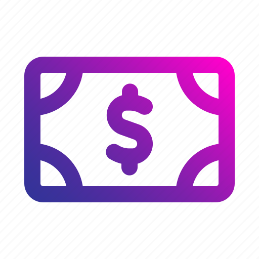 Money, cash, banknotes, dollar, business, and, finance icon - Download on Iconfinder