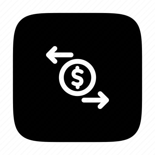 Money, transfer, transaction, business, and, finance icon - Download on Iconfinder