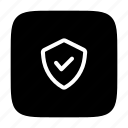 shield, security, protection, verified, secure