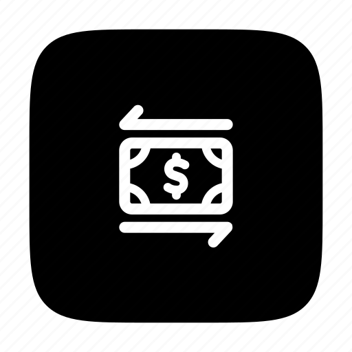 Transfer, transaction, bank, money, business, and, finance icon - Download on Iconfinder