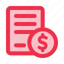 invoice, bill, receipt, payment, business, and, finance