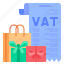 vat, payment, tax, sale, purchase, cost, shopping 