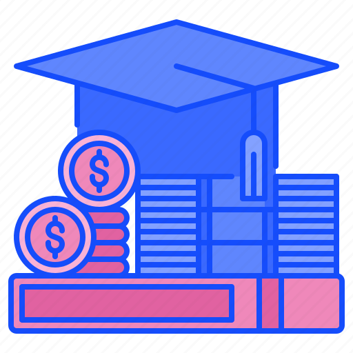 Education, money, loan, university, earnings, studies icon - Download on Iconfinder