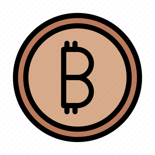 Bitcoin, digital, currency, money, finance icon - Download on Iconfinder