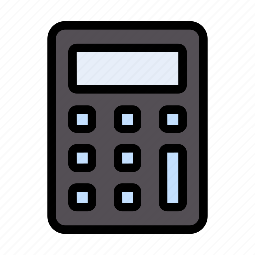 Calculator, accounting, finance, payment, stats icon - Download on Iconfinder