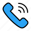 call, phone, support, landline, communication 