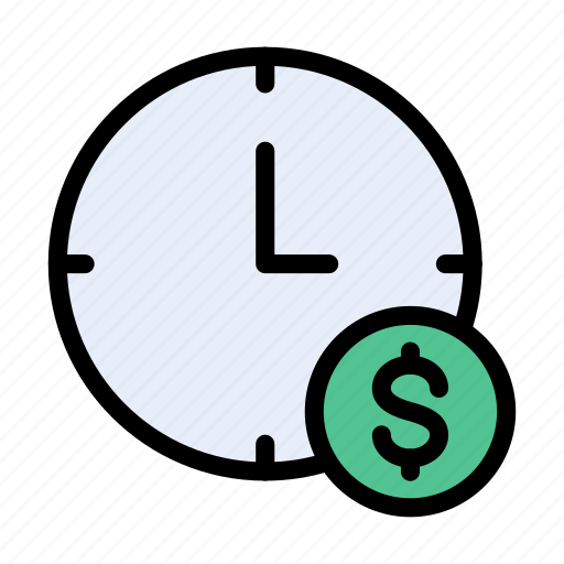 Deadline, time, clock, payment, finance icon - Download on Iconfinder