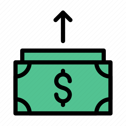 Pay, dollar, cash, money, transfer icon - Download on Iconfinder