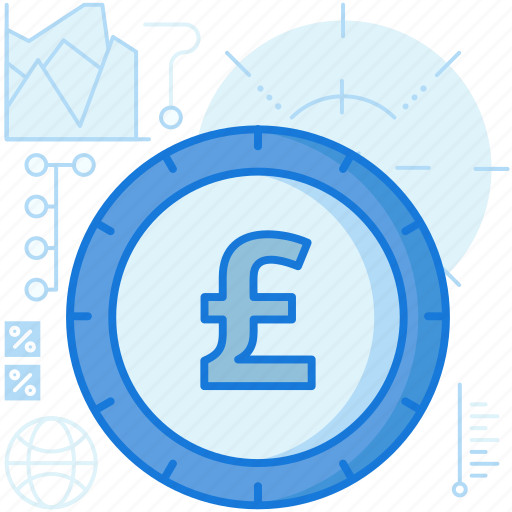 British, cash, coin, currency, finance, payment, pound icon - Download on Iconfinder