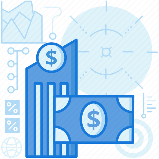 Bank, bill, building, currency, dollar, finance, payment icon - Download on Iconfinder