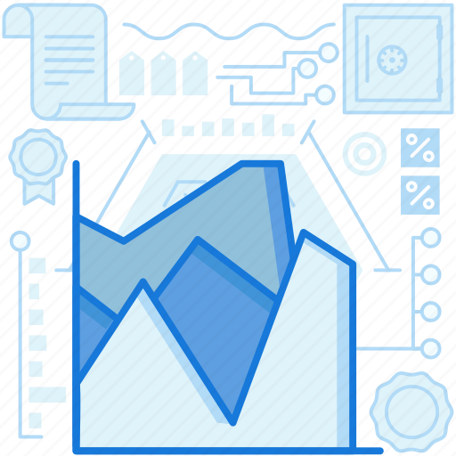 Analytics, chart, document, graph, page, paper, statistics icon - Download on Iconfinder