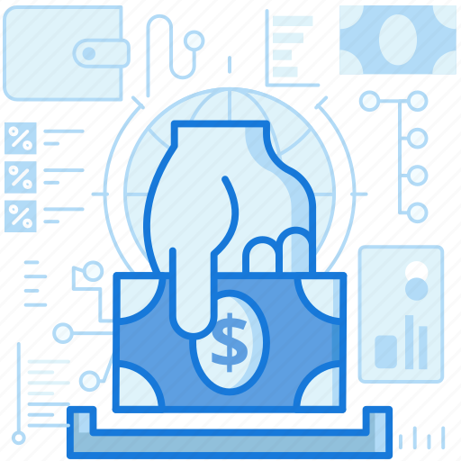 Cash, finance, hand, money, over, payment, transfer icon - Download on Iconfinder