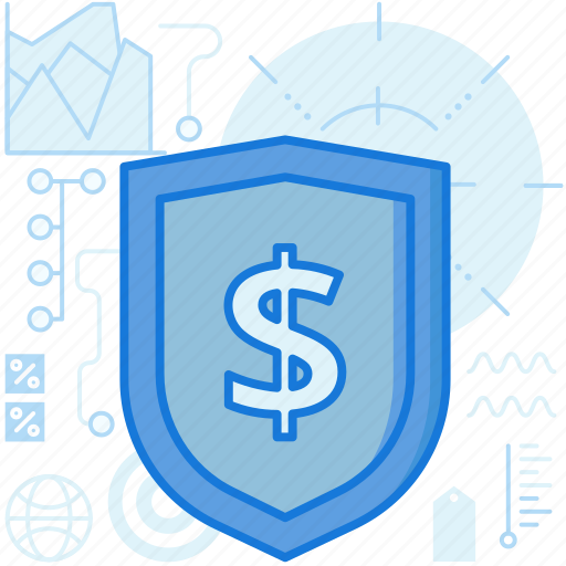 Banking, finance, payment, privacy, protection, security, shield icon - Download on Iconfinder