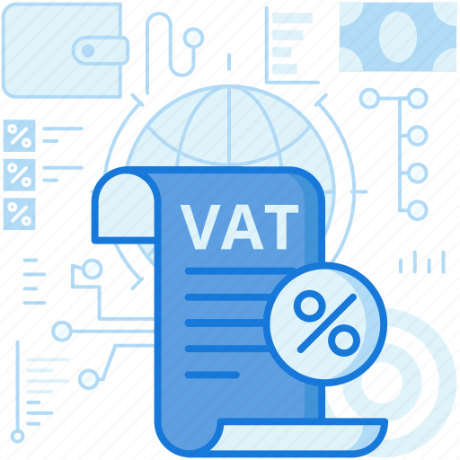 Document, page, paper, percentage, tax, taxes, vat icon - Download on Iconfinder