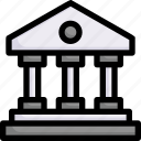 bank building, banking, business, courthouse, economy, finance, payment 