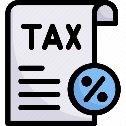 Big taxes, business, document, economy, finance, payment, vat icon - Download on Iconfinder