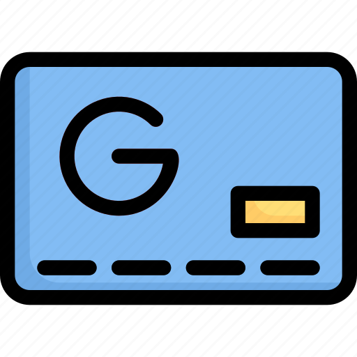 Business, card, credit, economy, finance, google pay, payment icon - Download on Iconfinder