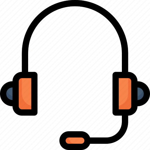 Business, call center, earphone, economy, finance, headphones support, payment icon - Download on Iconfinder