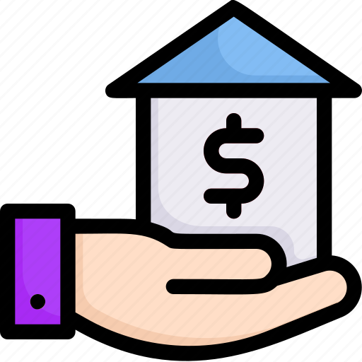 Business, economy, finance, home, loan, mortgage, payment icon - Download on Iconfinder