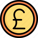 business, currency, economy, finance, money, payment, pound coin 